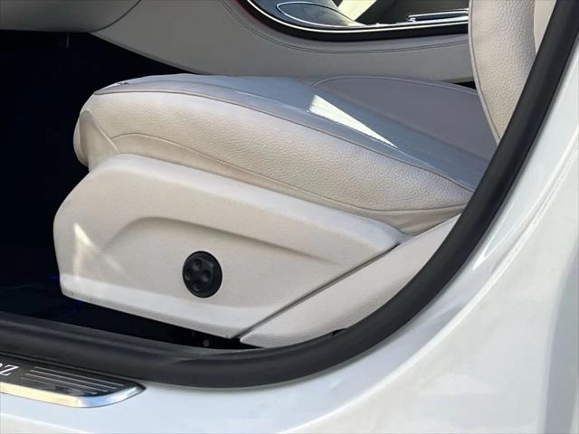 2021 Mercedes-Benz E 350 4MATIC