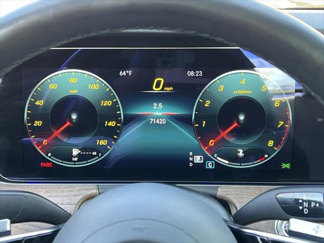 2021 Mercedes-Benz E 350 4MATIC