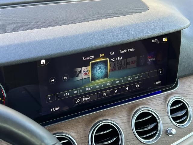 2021 Mercedes-Benz E 350 4MATIC