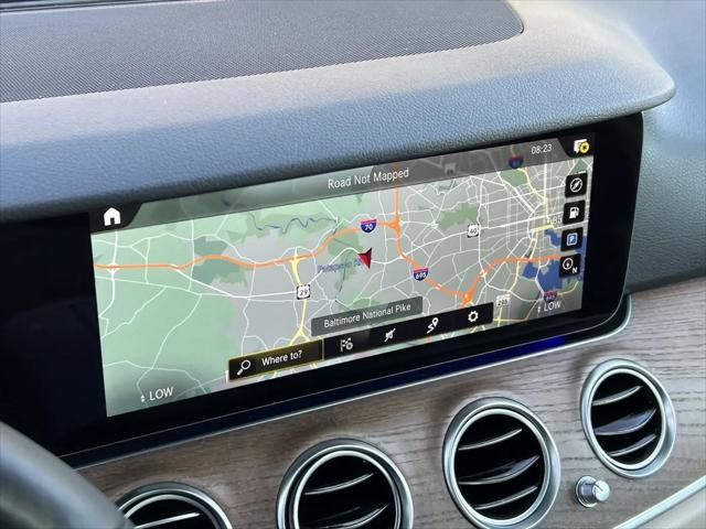 2021 Mercedes-Benz E 350 4MATIC