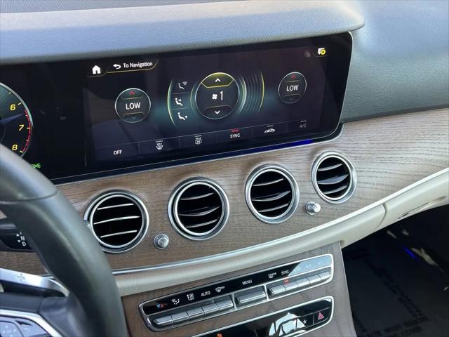 2021 Mercedes-Benz E 350 4MATIC