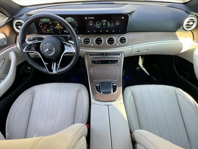 2021 Mercedes-Benz E 350 4MATIC