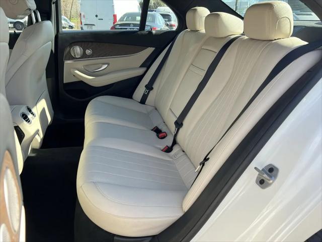 2021 Mercedes-Benz E 350 4MATIC