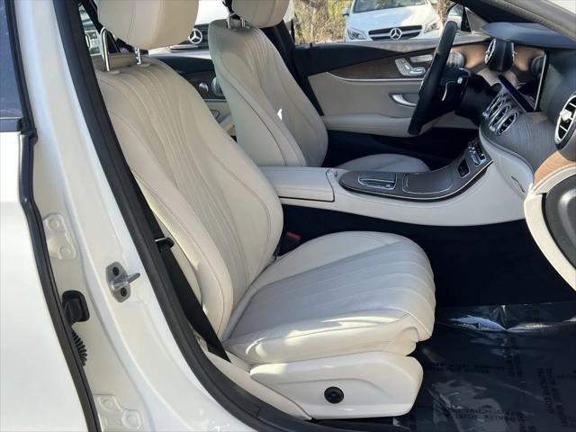 2021 Mercedes-Benz E 350 4MATIC