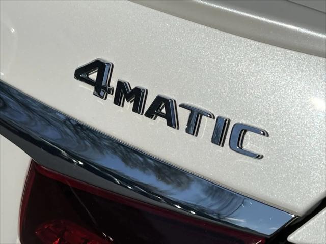 2021 Mercedes-Benz E 350 4MATIC