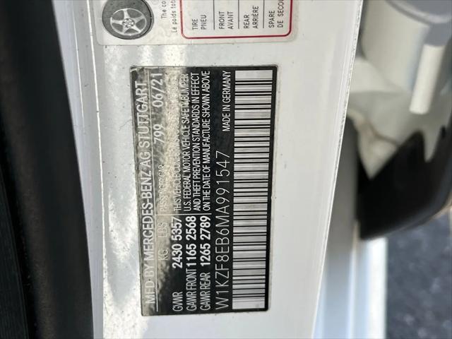 2021 Mercedes-Benz E 350 4MATIC