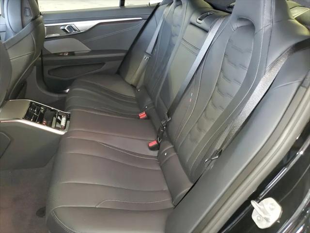 2026 BMW 840i Gran Coupe 840i