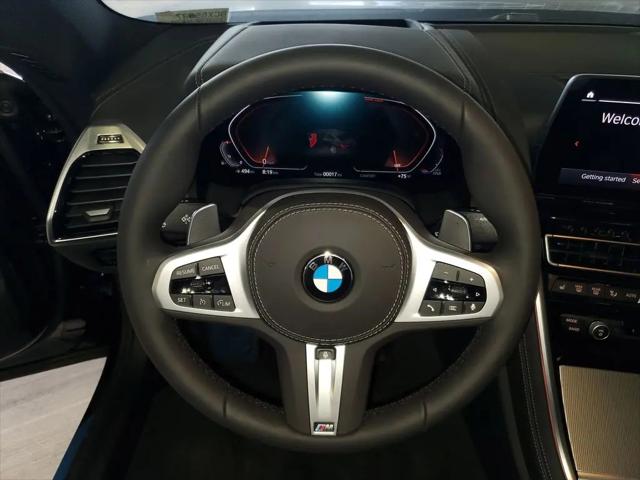 2026 BMW 840i Gran Coupe 840i