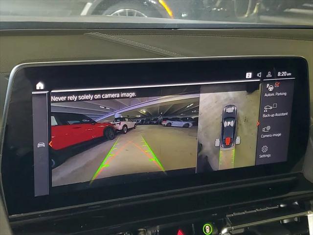 2026 BMW 840i Gran Coupe 840i