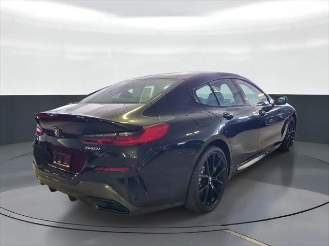 2026 BMW 840i Gran Coupe 840i