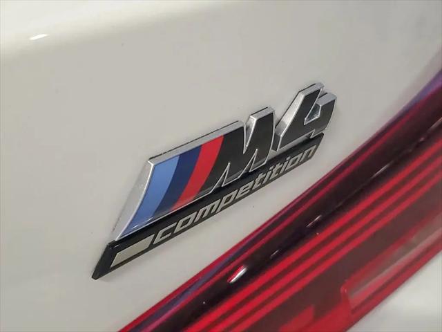 2026 BMW M4 Competition xDrive