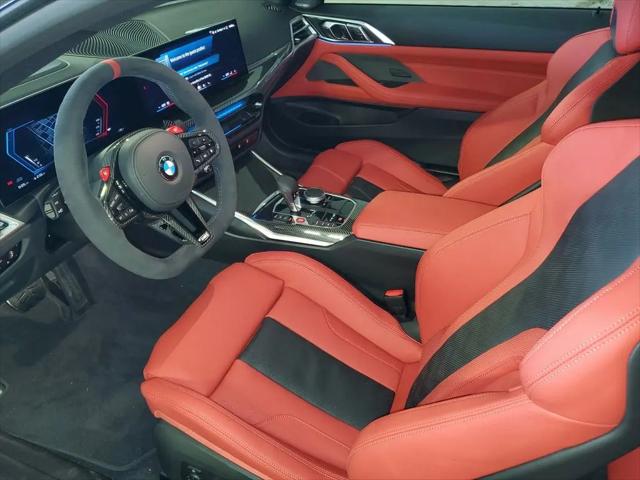 2026 BMW M4 Competition xDrive