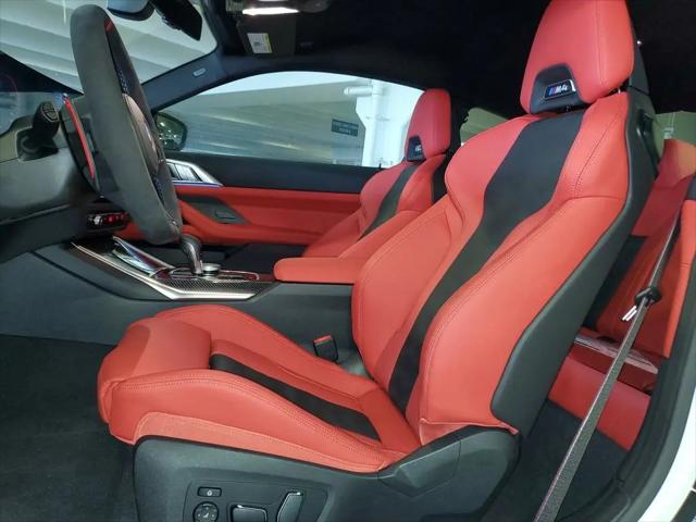 2026 BMW M4 Competition xDrive