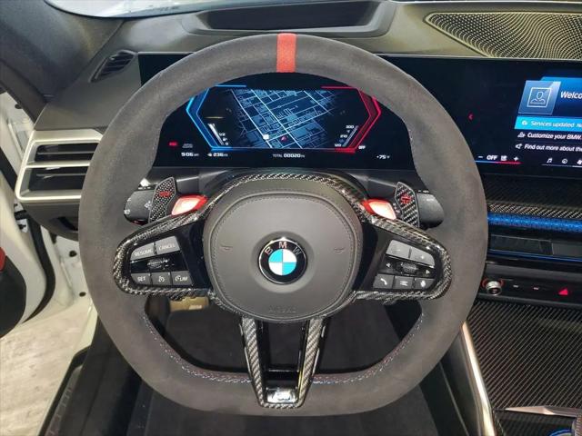 2026 BMW M4 Competition xDrive