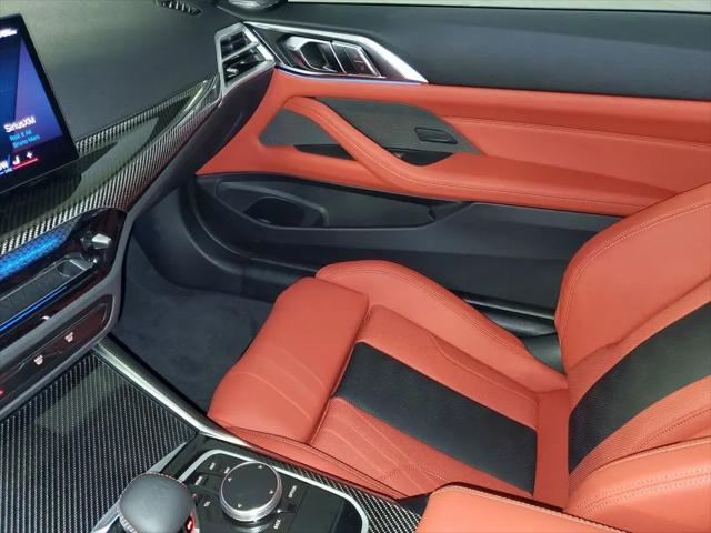 2026 BMW M4 Competition xDrive