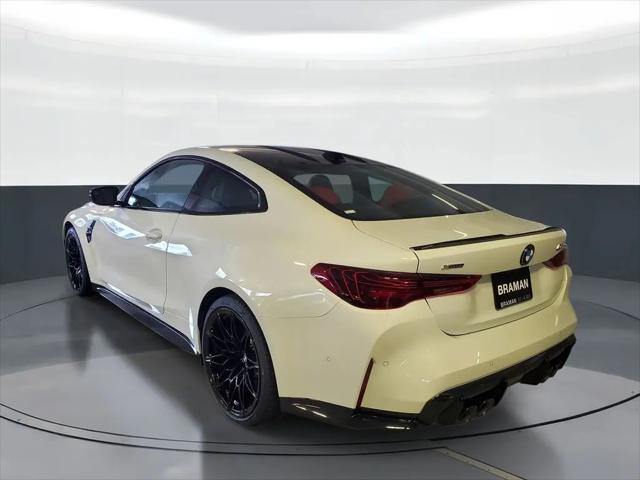 2026 BMW M4 Competition xDrive