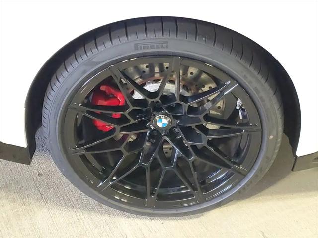 2026 BMW M4 Competition xDrive