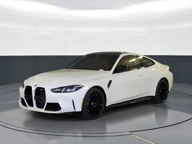 2026 BMW M4 Competition xDrive for sale in Miami, FL
