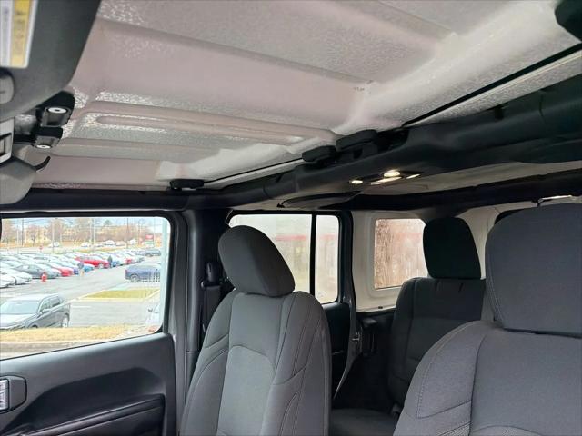 2021 Jeep Wrangler Sport S 4x4