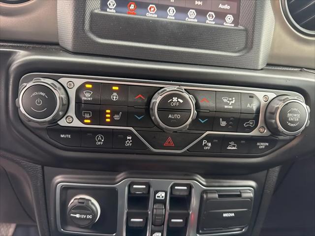 2021 Jeep Wrangler Sport S 4x4
