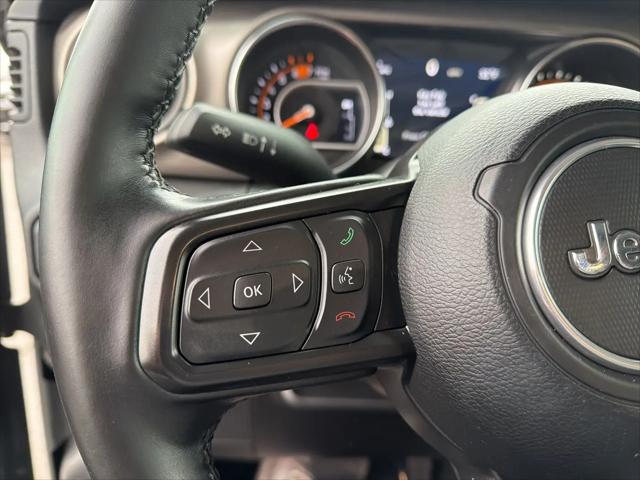 2021 Jeep Wrangler Sport S 4x4