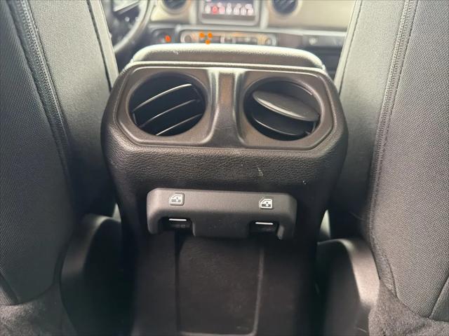 2021 Jeep Wrangler Sport S 4x4