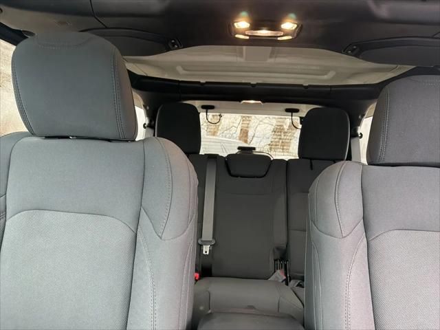 2021 Jeep Wrangler Sport S 4x4