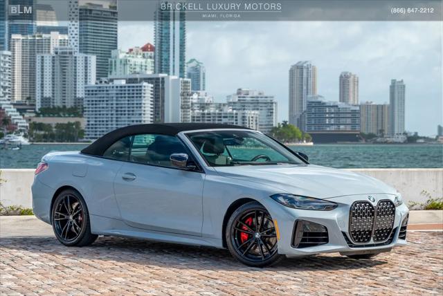 2024 BMW M4 M440i