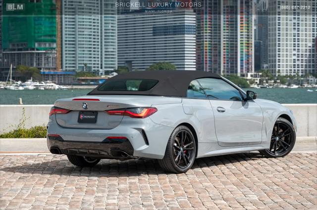 2024 BMW M4 M440i