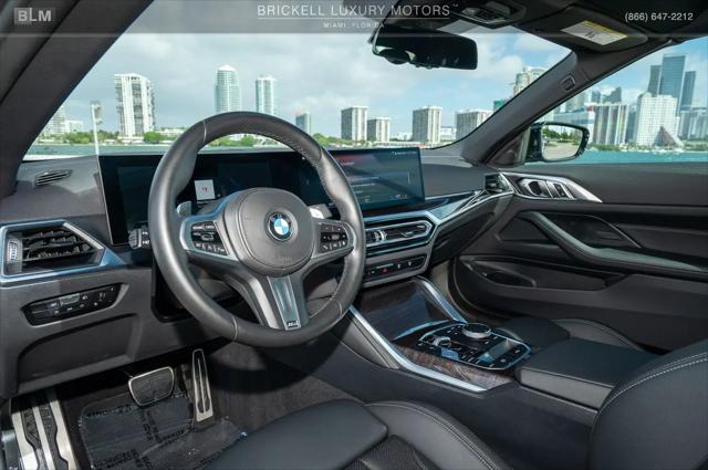 2024 BMW M4 M440i