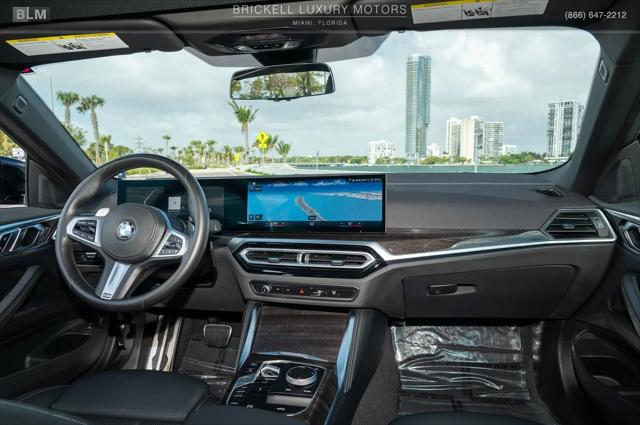 2024 BMW M4 M440i