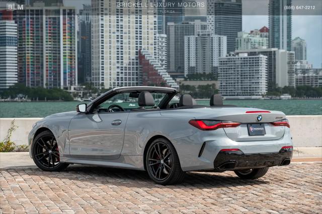 2024 BMW M4 M440i