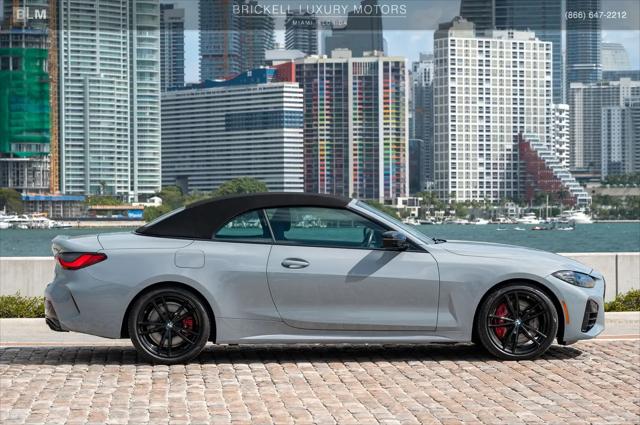 2024 BMW M4 M440i