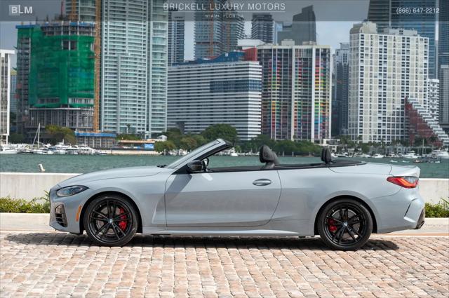 2024 BMW M4 M440i