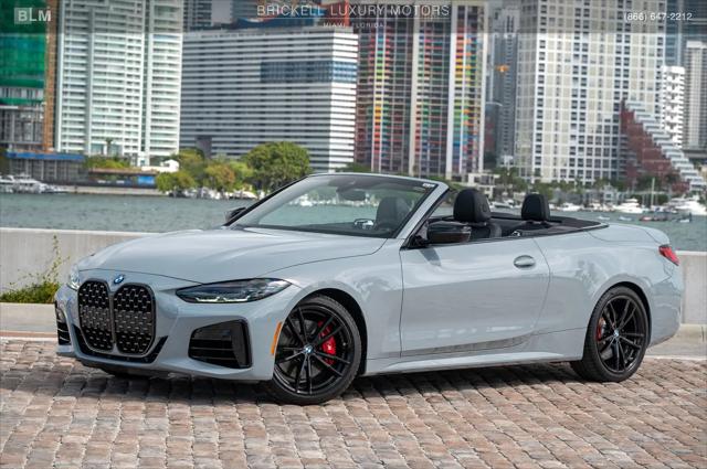 2024 BMW M4 M440i