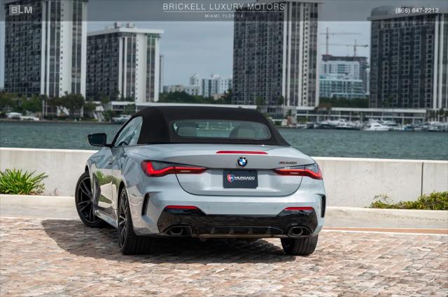 2024 BMW M4 M440i