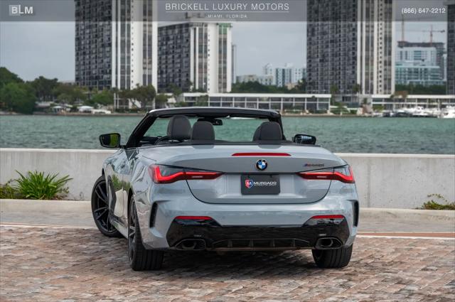 2024 BMW M4 M440i