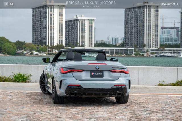 2024 BMW M4 M440i