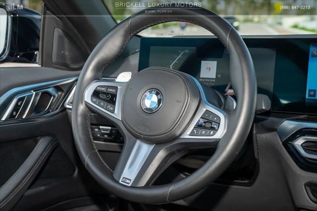2024 BMW M4 M440i