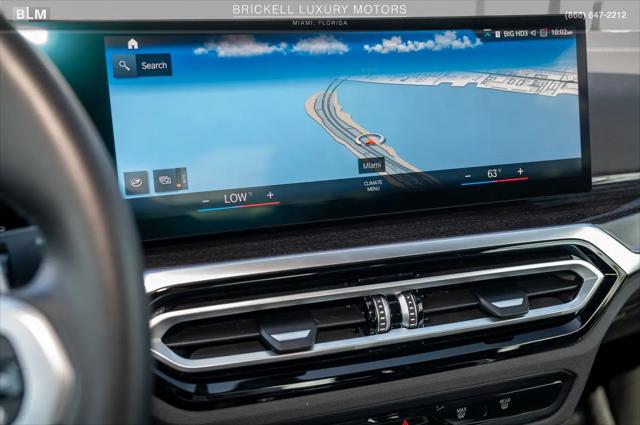 2024 BMW M4 M440i