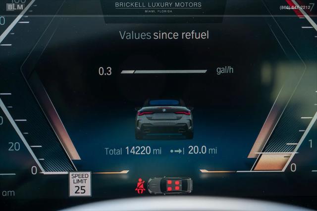 2024 BMW M4 M440i