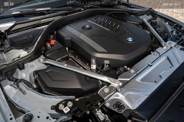 2024 BMW M4 M440i