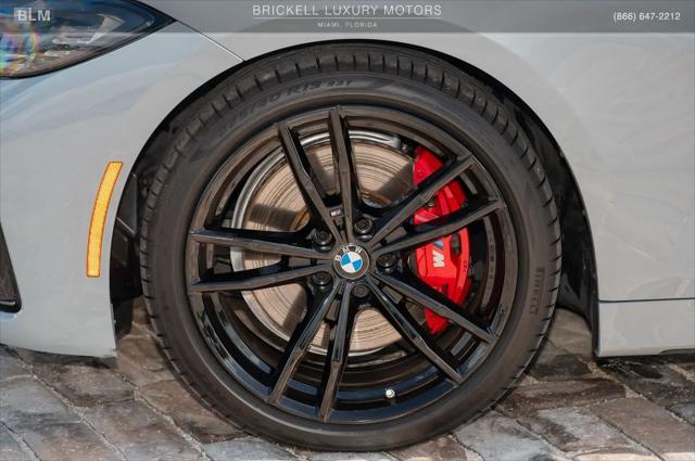 2024 BMW M4 M440i