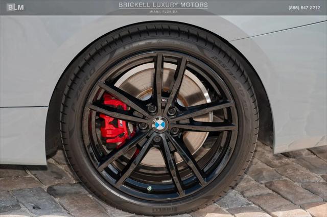 2024 BMW M4 M440i