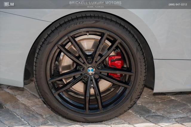 2024 BMW M4 M440i