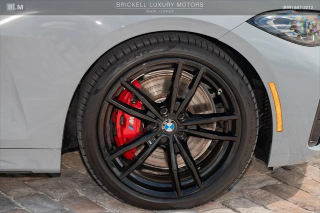 2024 BMW M4 M440i