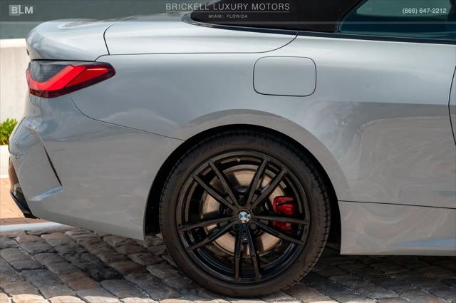 2024 BMW M4 M440i