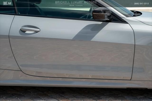 2024 BMW M4 M440i