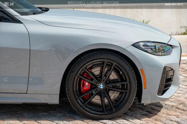 2024 BMW M4 M440i