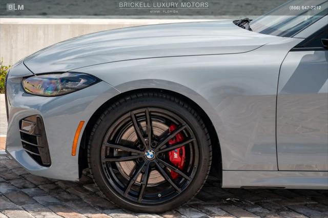 2024 BMW M4 M440i